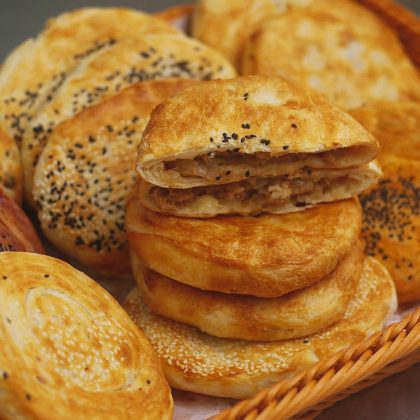 Crispy Duck Pancakes