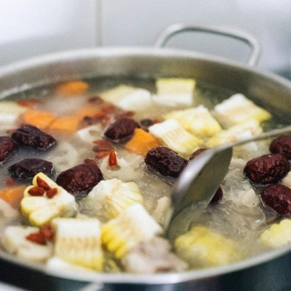 Three Delights Hot Pot
