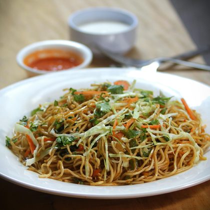 Chow Mein Noodles