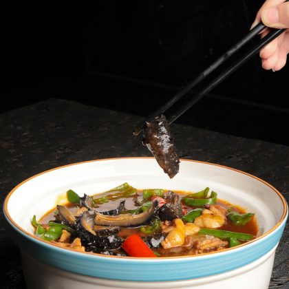 Mushroom Chicken