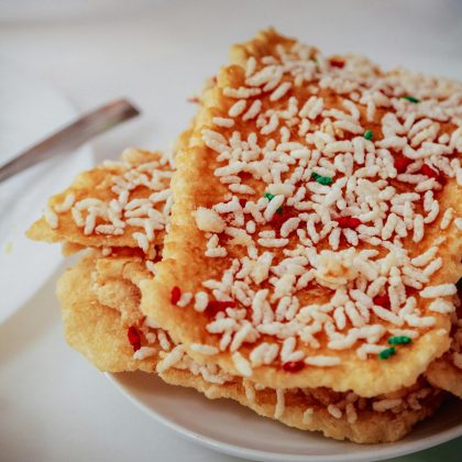 Prawn Toast