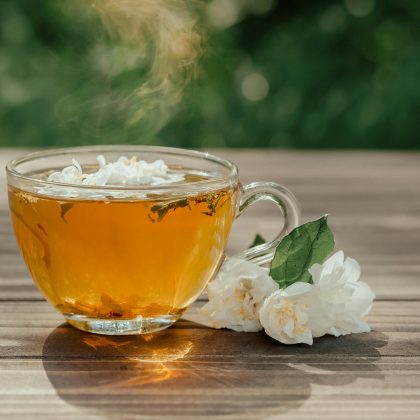 Jasmine Warm Tea