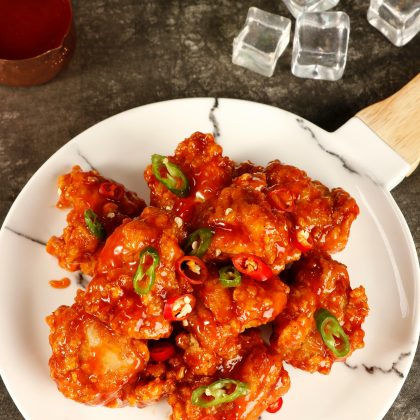 Sweet & Sour Chicken