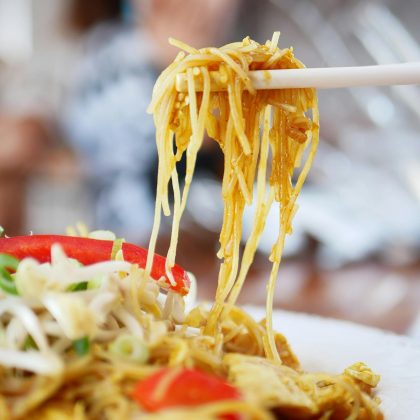Singapore Noodles