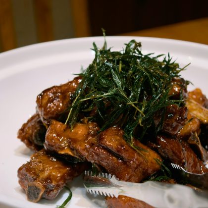 House Special Ribs