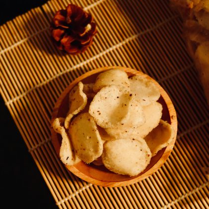 Prawn Crackers