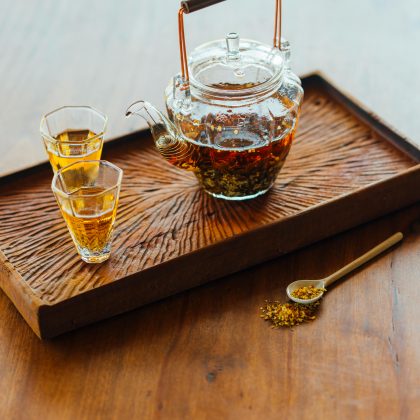 Osmanthus Honey Drink