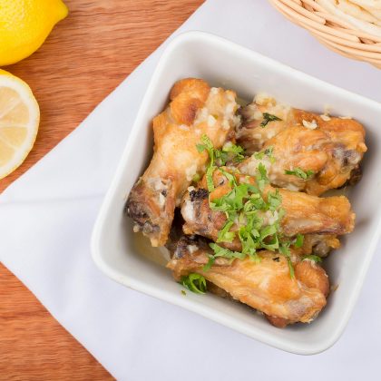 Lemon Chicken