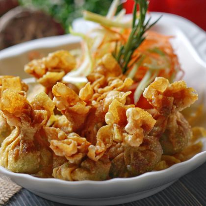 Fried Wontons