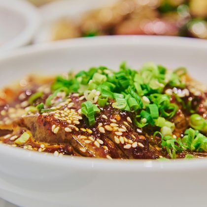 Chilli Beef