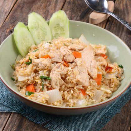 Chicken Fried Rice