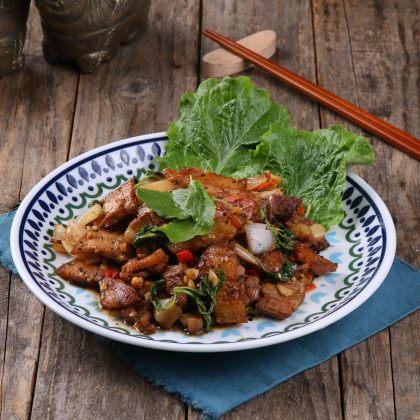 Mongolian Beef